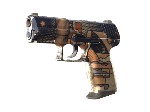 P2000 (Space Race)