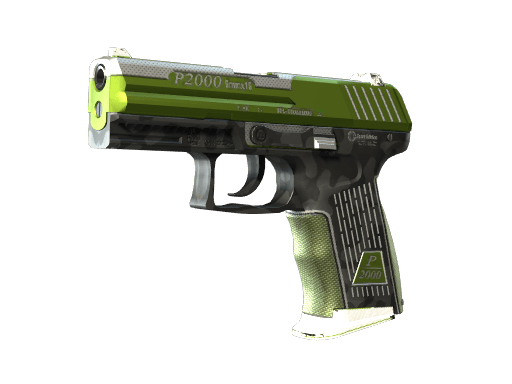 P2000 (Turf)