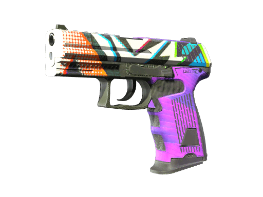 P2000 (Wicked Sick)
