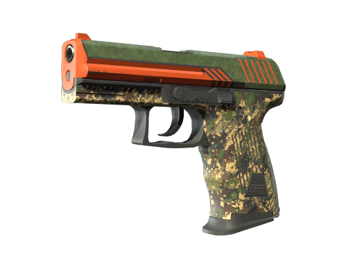 P2000 (Woodsman)