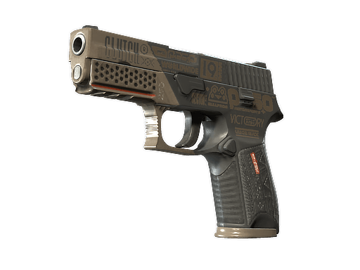 P250 (Bullfrog)