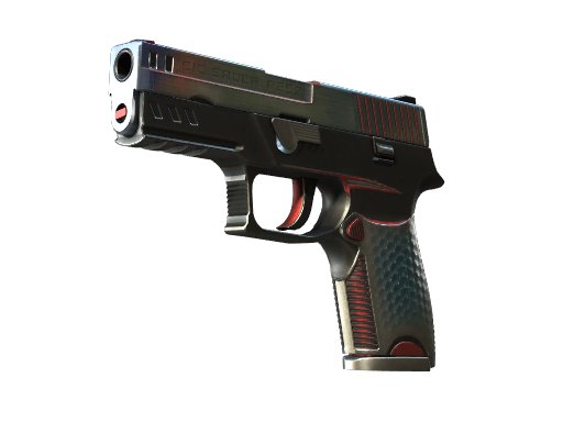 P250 (Cyber Shell)
