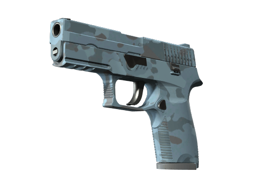 P250 (Forest Night)