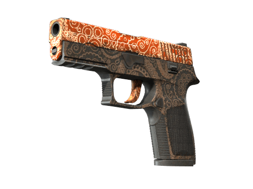 P250 (Mehndi)