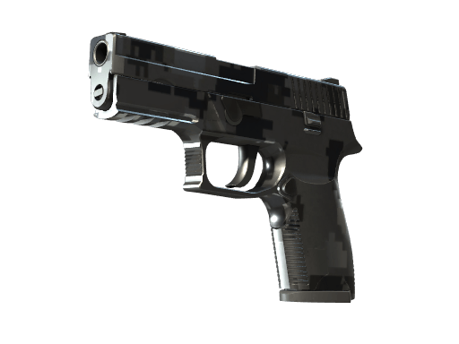 P250 (Metallic DDPAT)
