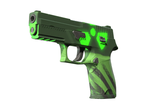 P250 (Nuclear Threat)