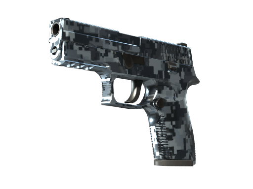 P250 (Steel Disruption)