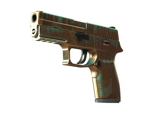 P250 (Verdigris)