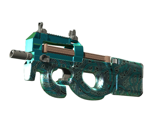 P90 (Astral Jörmungandr)