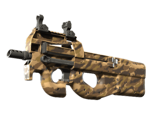 P90 (Desert Halftone)