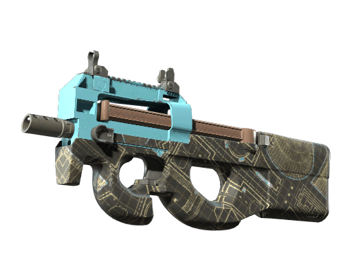 P90 (Facility Negative)