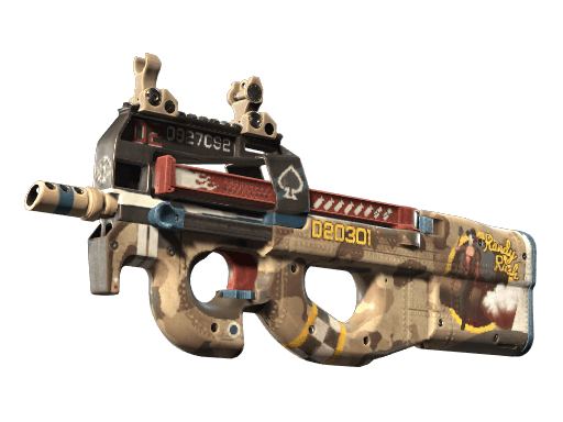 P90 (Randy Rush)