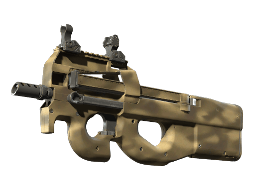 P90 (Sand Spray)