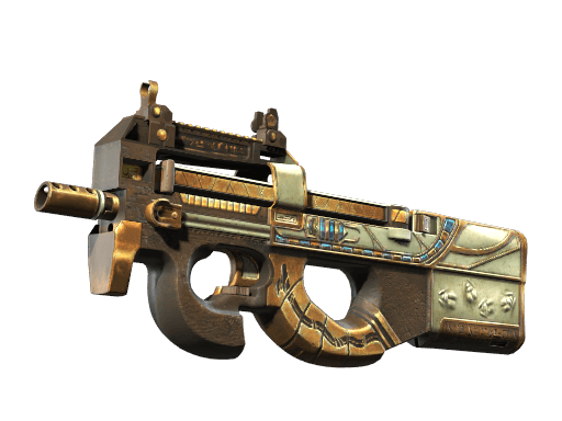 P90 (ScaraB Rush)