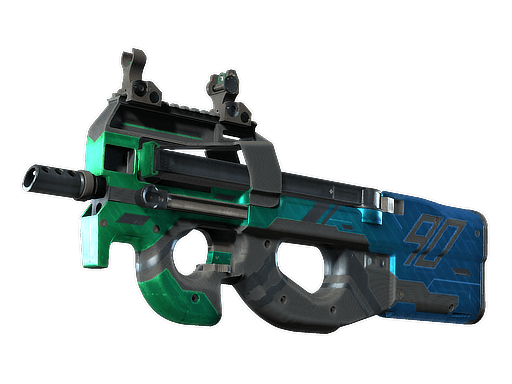 P90 (Wave Breaker)