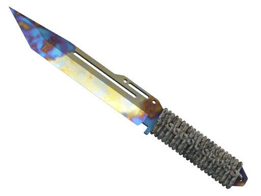 Paracord Knife (Case Hardened)