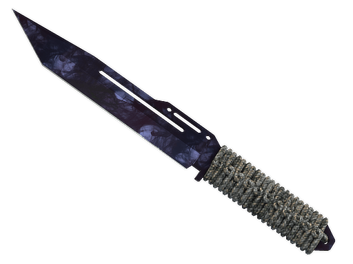 Paracord Knife (Doppler)
