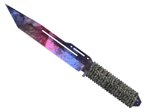 Paracord Knife (Doppler Phase 1)