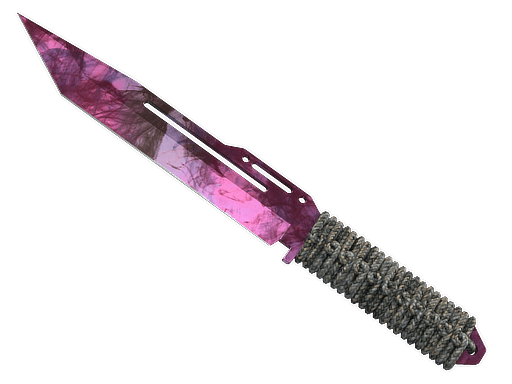 Paracord Knife (Doppler Phase 2)