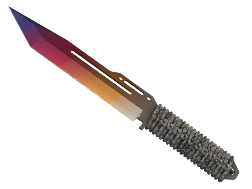Paracord Knife