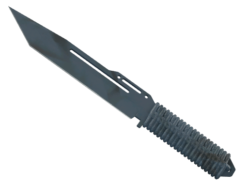 Paracord Knife (Night Stripe)