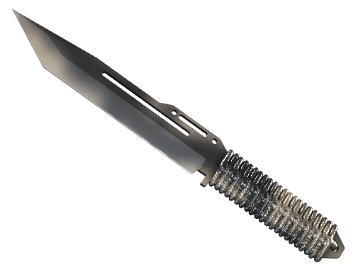 Paracord Knife (Scorched)