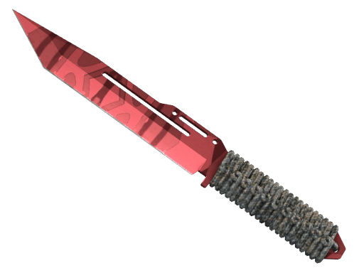 Paracord Knife (Slaughter)