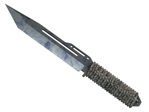 Paracord Knife (Stained)