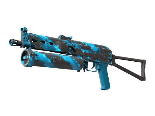 PP-Bizon (Blue Streak)