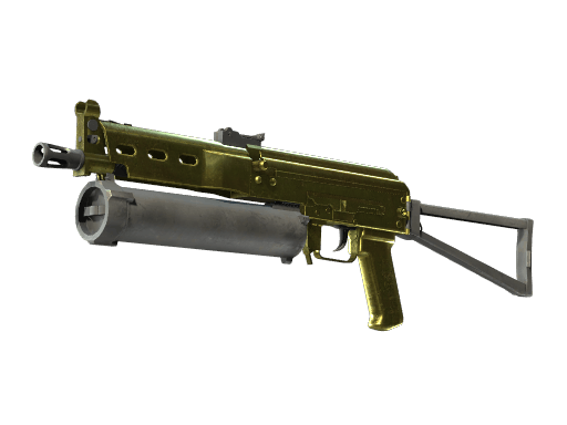 PP-Bizon (Brass)