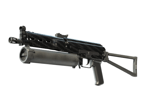 PP-Bizon (Carbon Fiber)