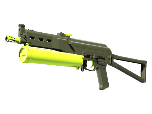 PP-Bizon (Chemical Green)
