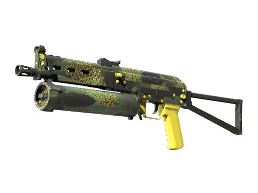 PP-Bizon (Jungle Slipstream)