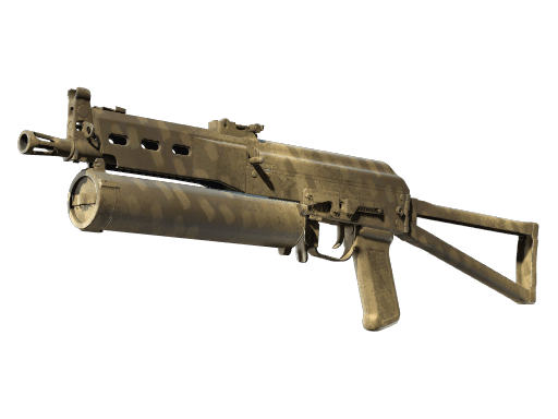 PP-Bizon (Sand Dashed)