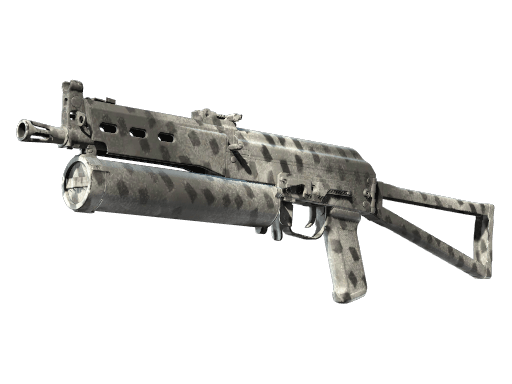 PP-Bizon (Urban Dashed)