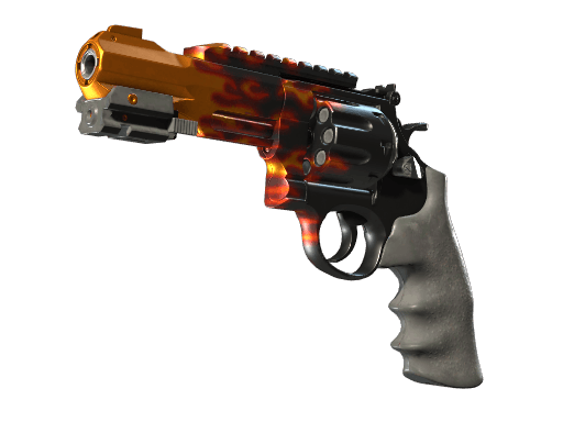 R8 Revolver (Blaze)