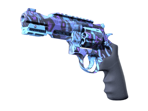 R8 Revolver (Phoenix Marker)