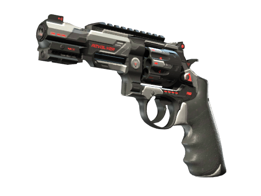 R8 Revolver (Reboot)