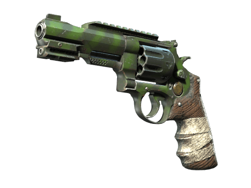 R8 Revolver (Survivalist)