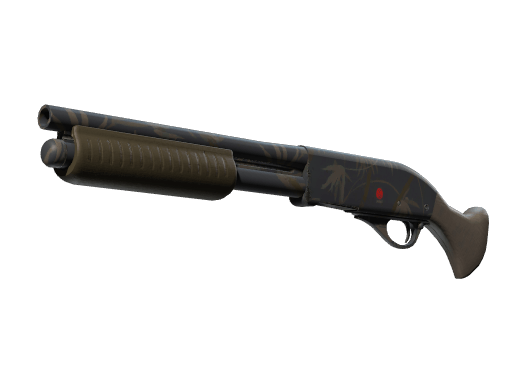 Sawed-Off (Bamboo Shadow)