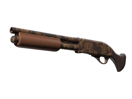 Sawed-Off (Clay Ambush)