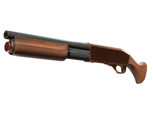 Sawed-Off (Copper)