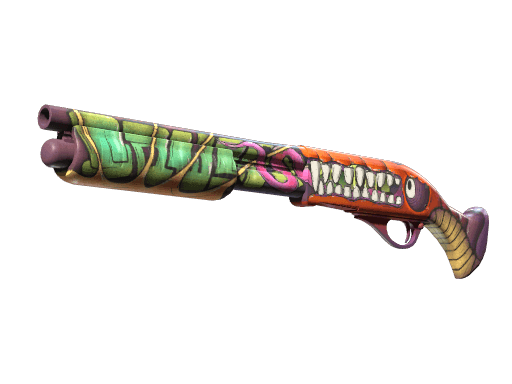 Sawed-Off (Devourer)
