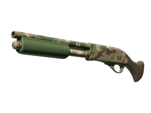 Sawed-Off (Forest DDPAT)