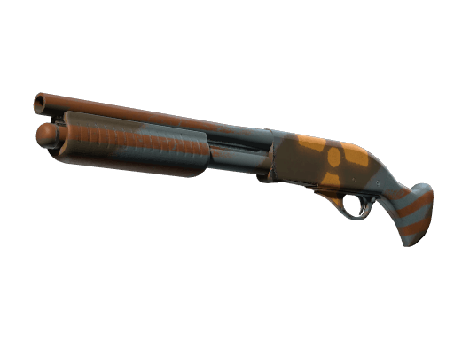 Sawed-Off (Irradiated Alert)