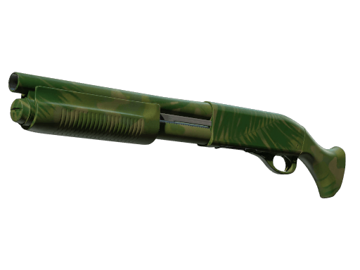 Sawed-Off (Jungle Thicket)
