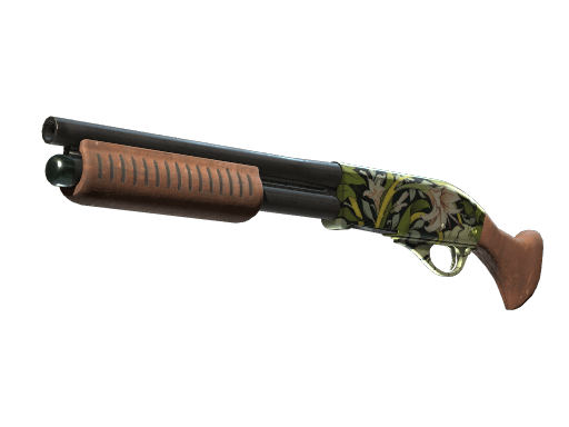 Sawed-Off (Morris)