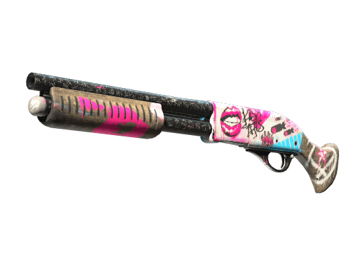 Sawed-Off (Wasteland Princess)