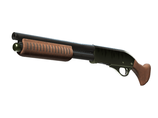 Sawed-Off (Zander)