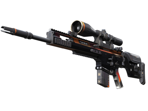 SCAR-20 (Enforcer)